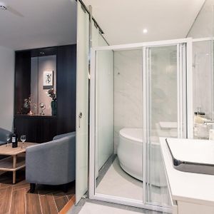 King Suite Balcony